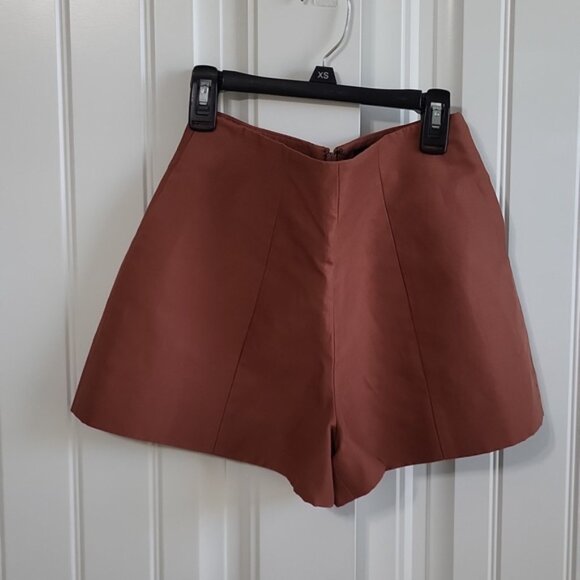Kate Spade Saturday Linen Shorts - Picture 3 of 11